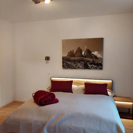 شقة Bocksberg-lodge *