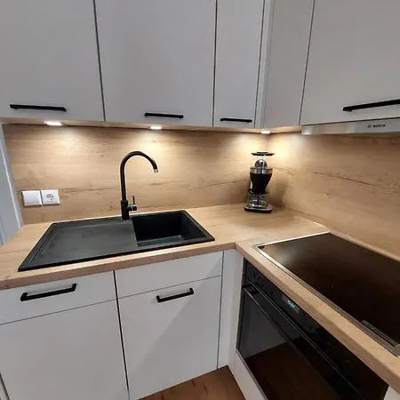 شقة Bocksberg-lodge جوسلار