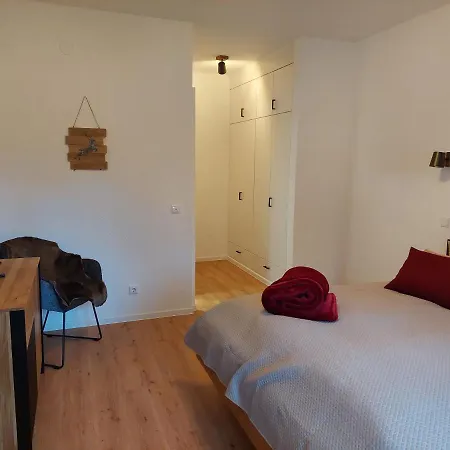 Bocksberg-lodge * جوسلار