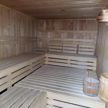 Bocksberg-lodge شقة *