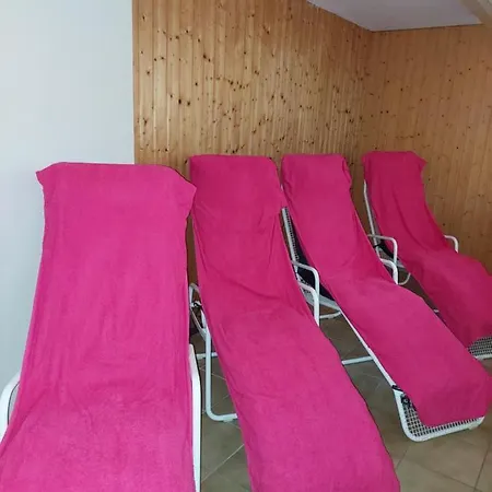 Bocksberg-lodge * جوسلار