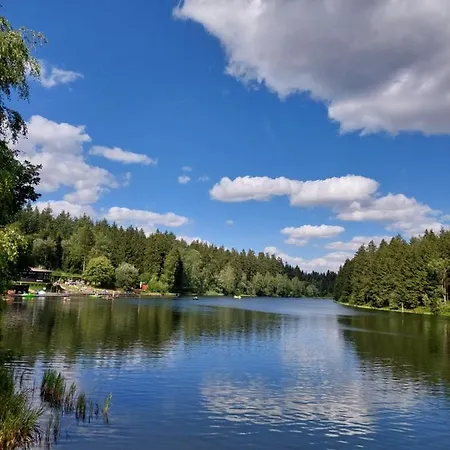 شقة Bocksberg-lodge جوسلار