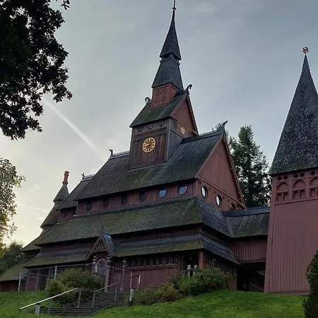 Apartmán Bocksberg-lodge