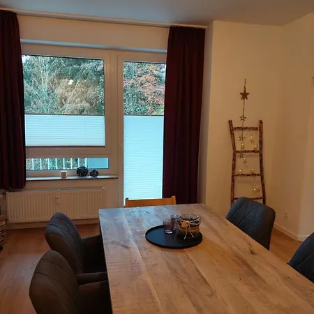 Bocksberg-lodge Goslar