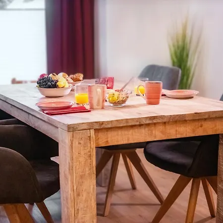 Apartment Bocksberg-lodge