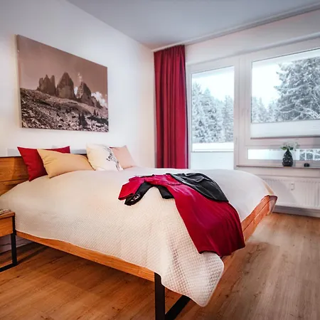 Apartment Bocksberg-lodge *