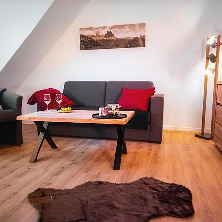 Bocksberg-lodge Apartment *