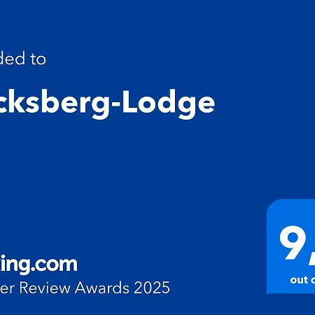 Apartment Bocksberg-lodge Goslar