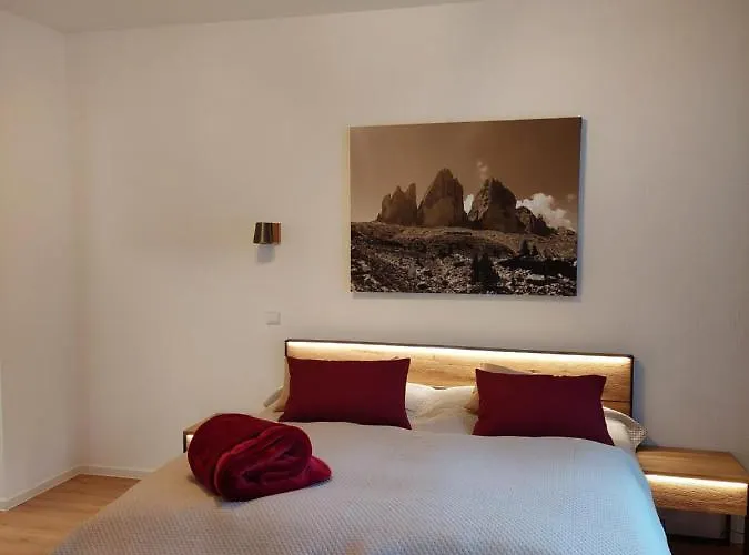 Appartement Bocksberg-lodge *