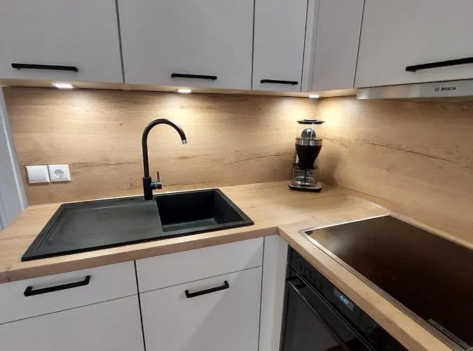 Daire Bocksberg-lodge Goslar