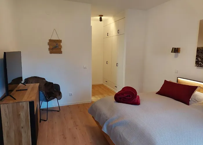 Bocksberg-lodge * Goslar