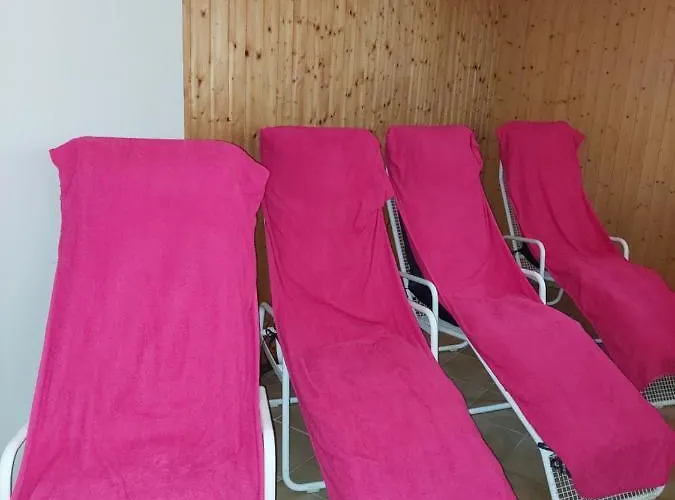 Bocksberg-lodge * Goslar