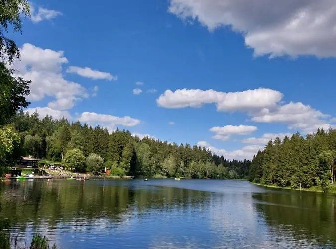 Daire Bocksberg-lodge Goslar