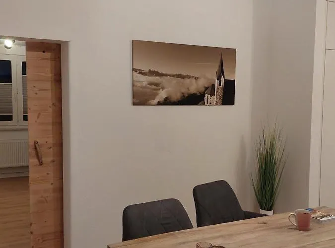 Daire Bocksberg-lodge Goslar