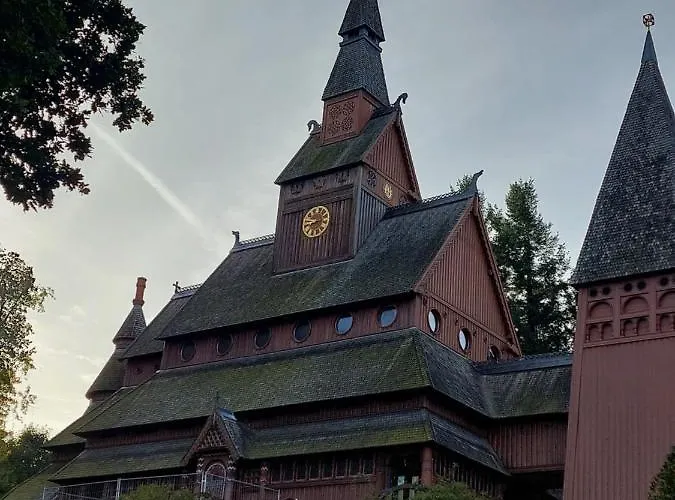 Daire Bocksberg-lodge