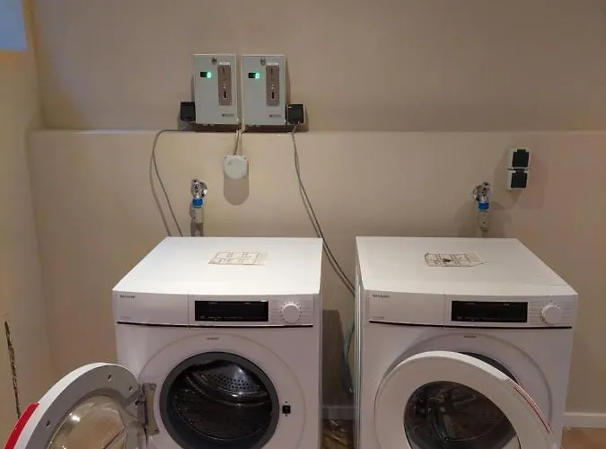 Appartement Bocksberg-lodge Goslar