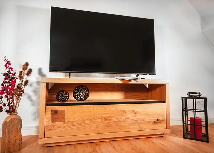 Daire Bocksberg-lodge