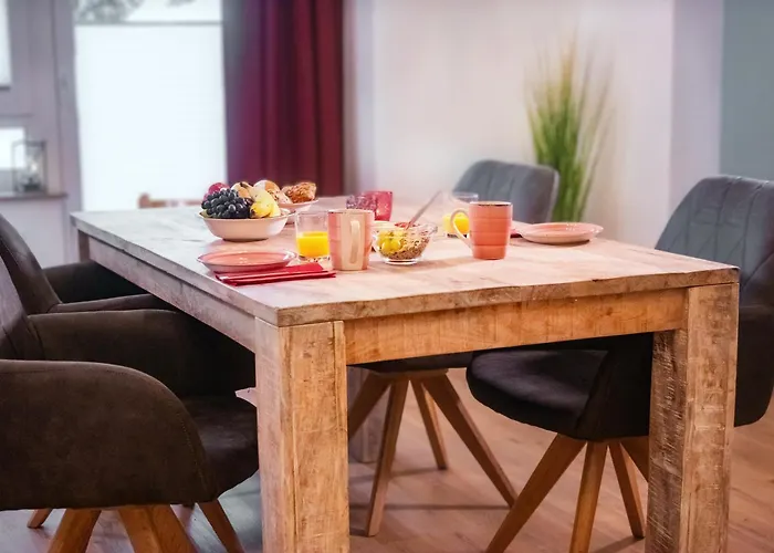 Appartement Bocksberg-lodge