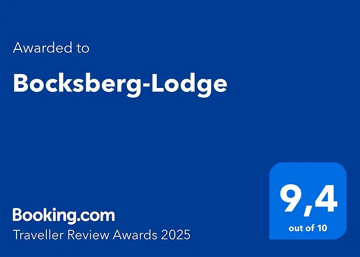 Daire Bocksberg-lodge Goslar